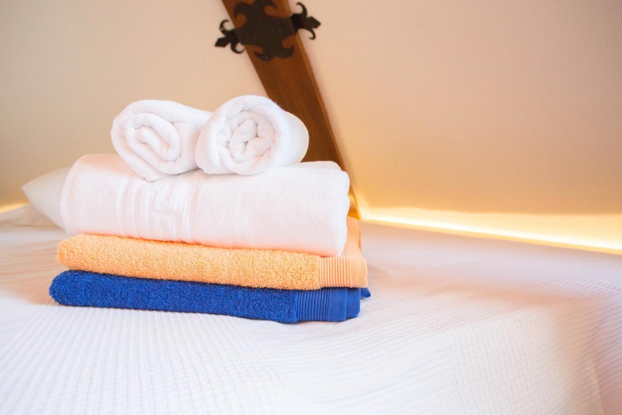 Hotel Attic Dels Sentits Perafita Zewnętrze zdjęcie