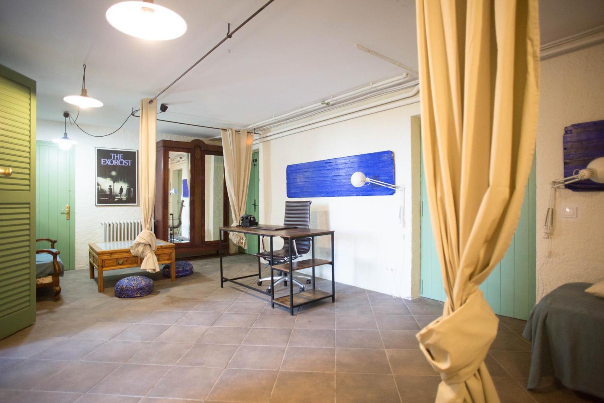 Hotel Attic Dels Sentits Perafita Zewnętrze zdjęcie