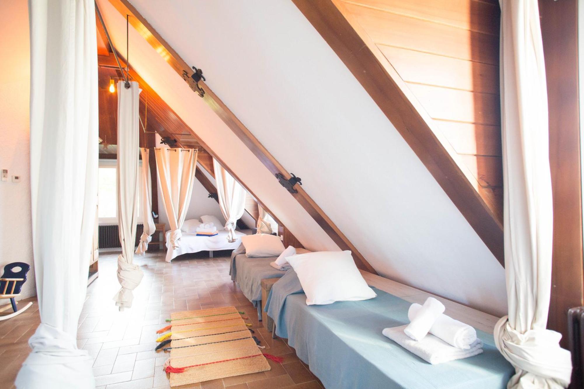 Hotel Attic Dels Sentits Perafita Zewnętrze zdjęcie