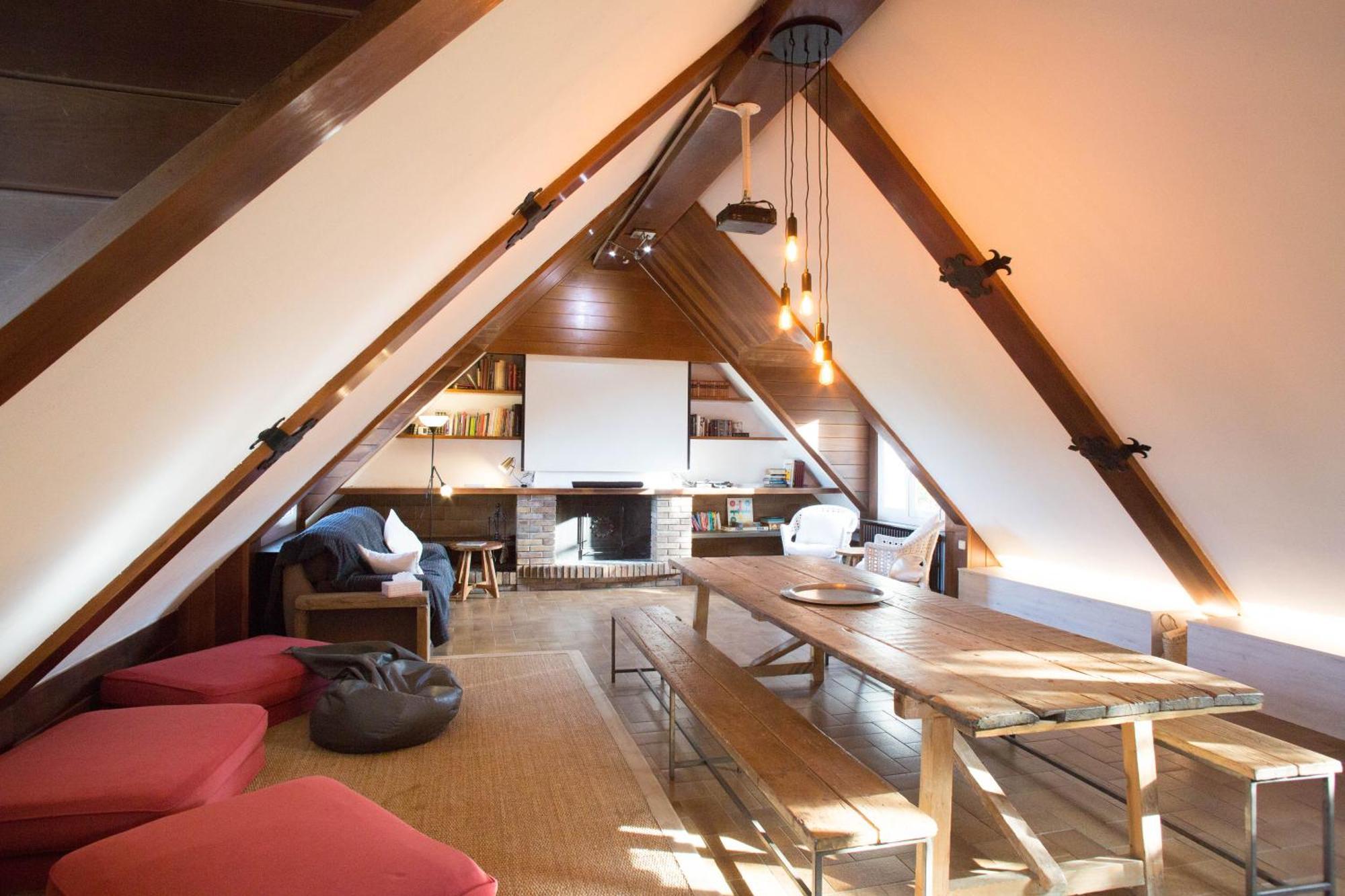 Hotel Attic Dels Sentits Perafita Zewnętrze zdjęcie