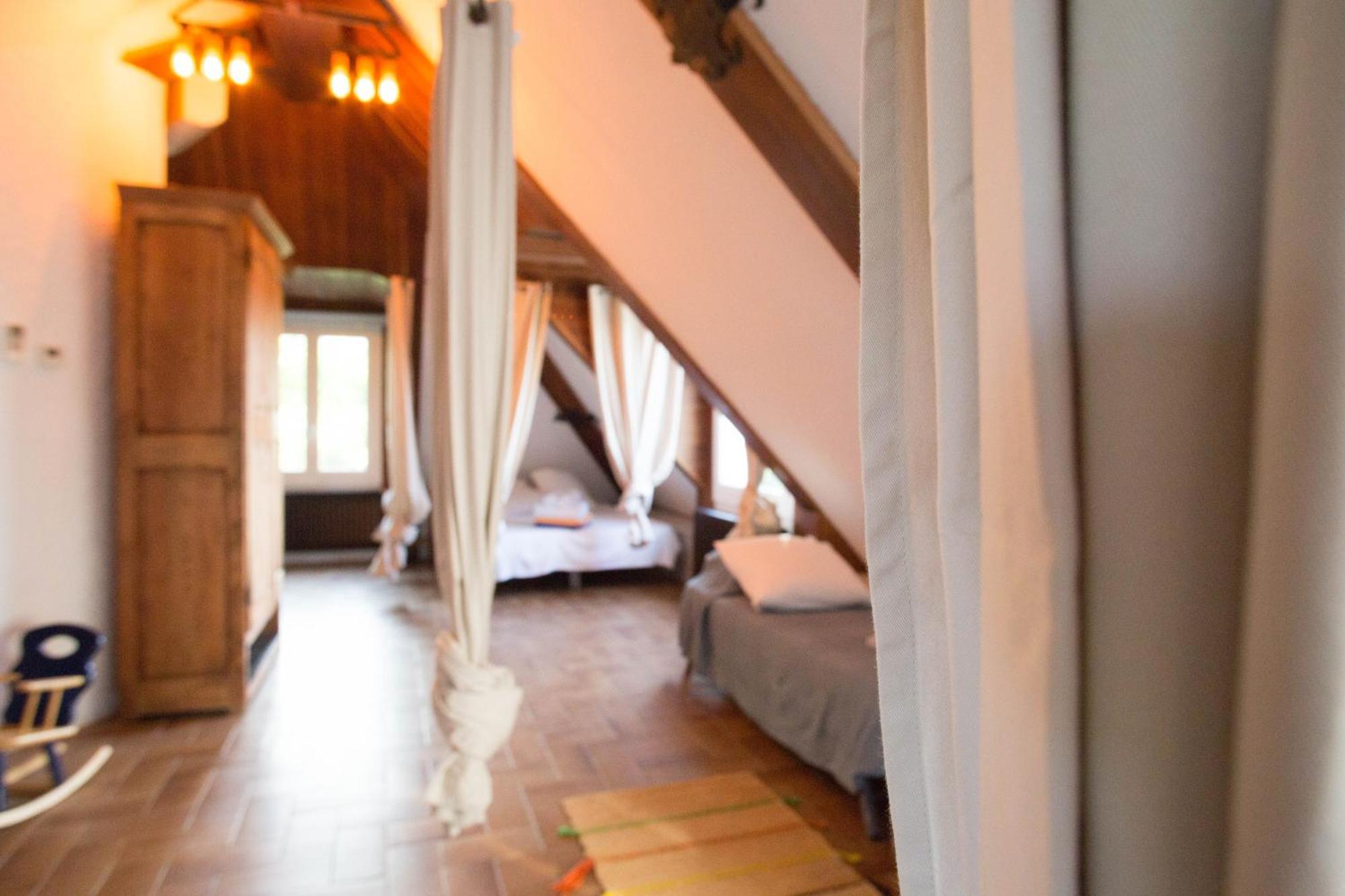 Hotel Attic Dels Sentits Perafita Zewnętrze zdjęcie