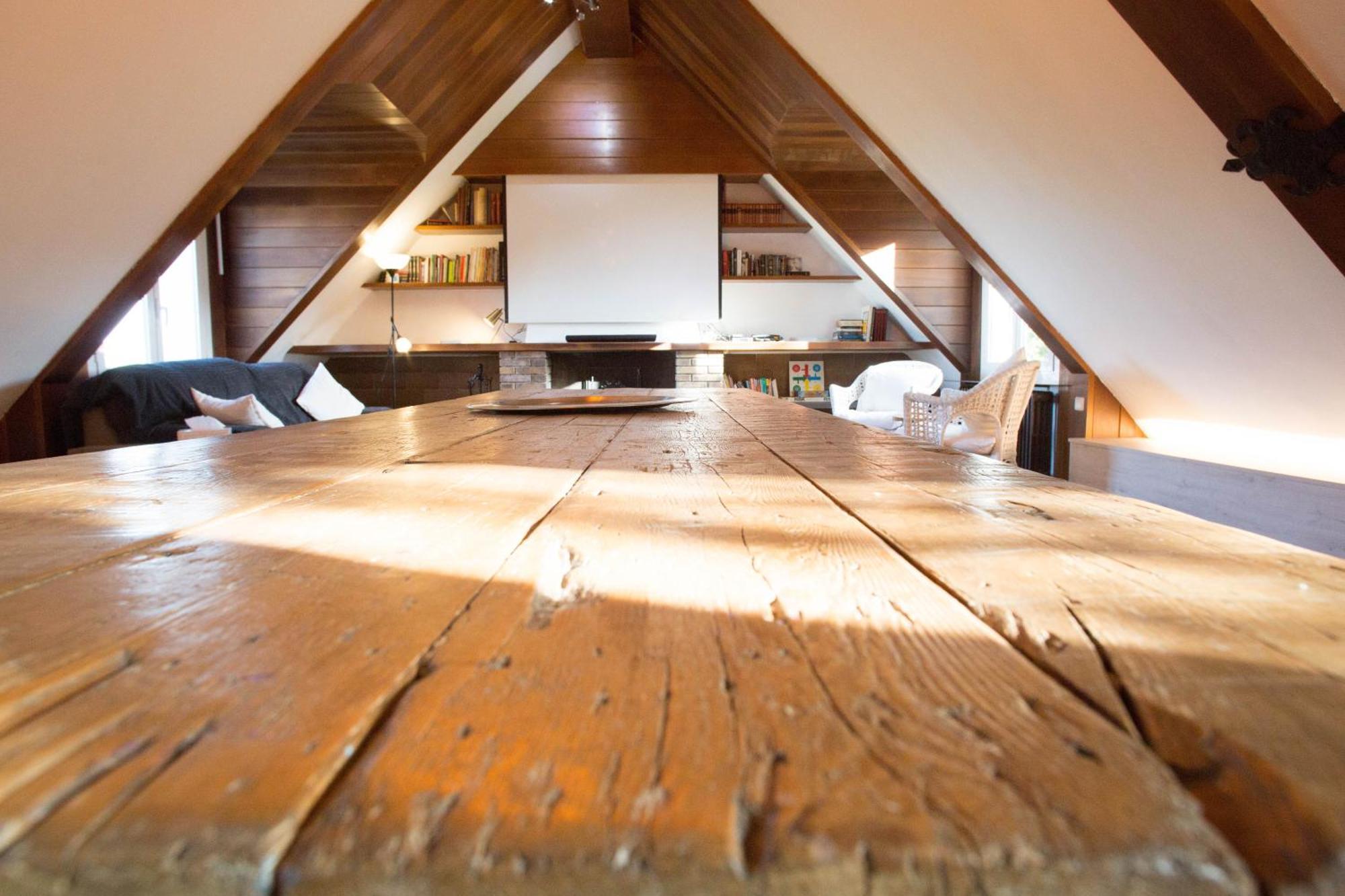 Hotel Attic Dels Sentits Perafita Zewnętrze zdjęcie