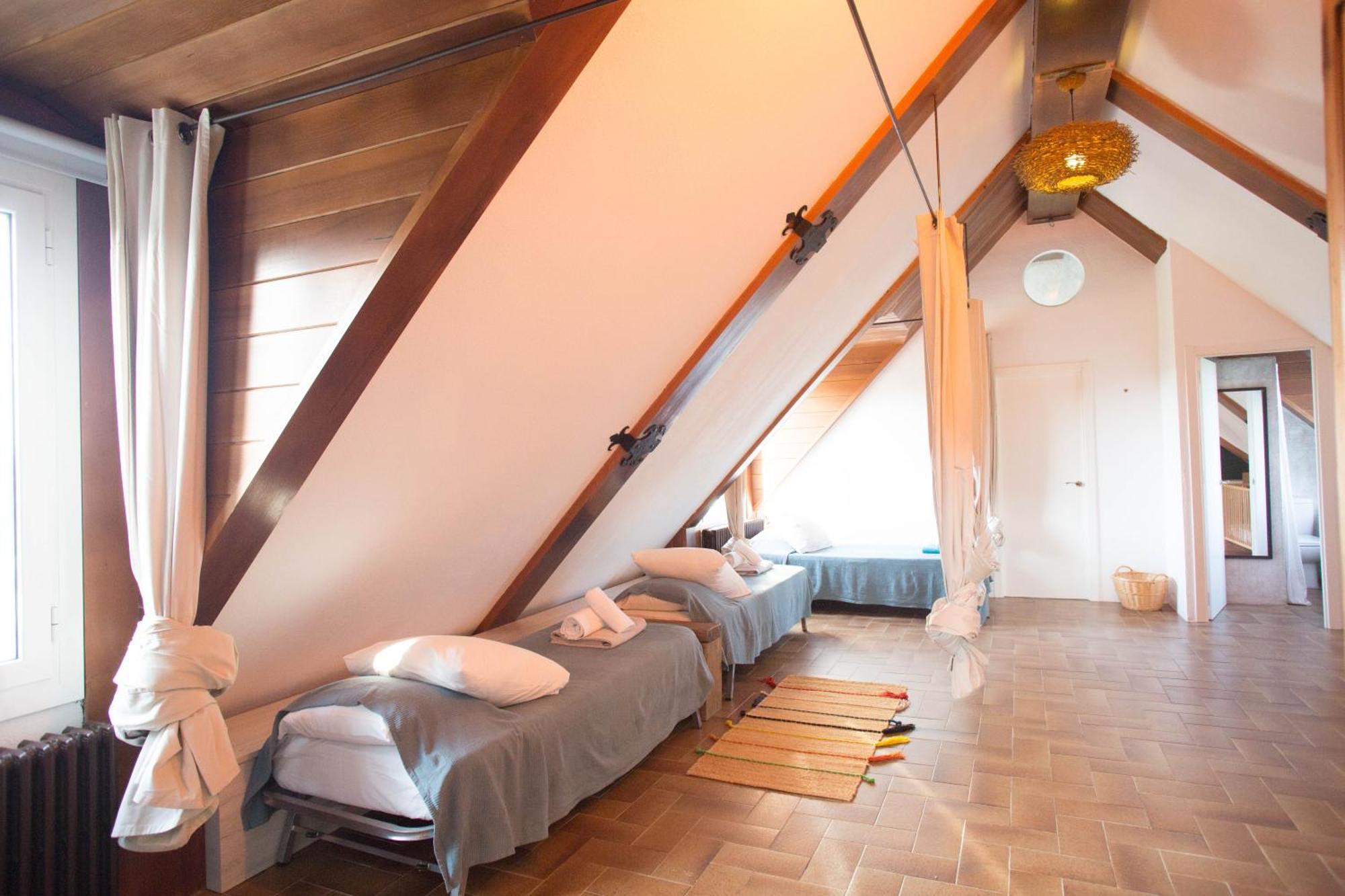 Hotel Attic Dels Sentits Perafita Zewnętrze zdjęcie