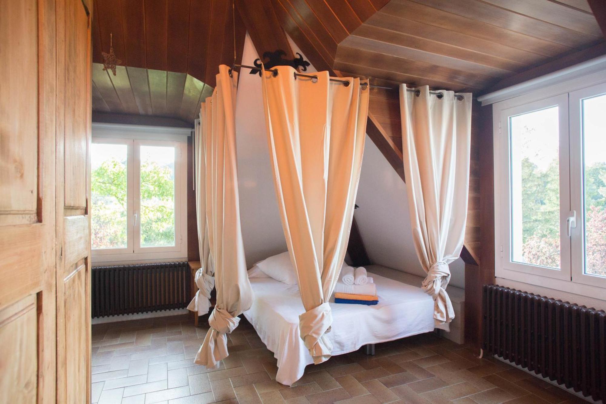 Hotel Attic Dels Sentits Perafita Zewnętrze zdjęcie