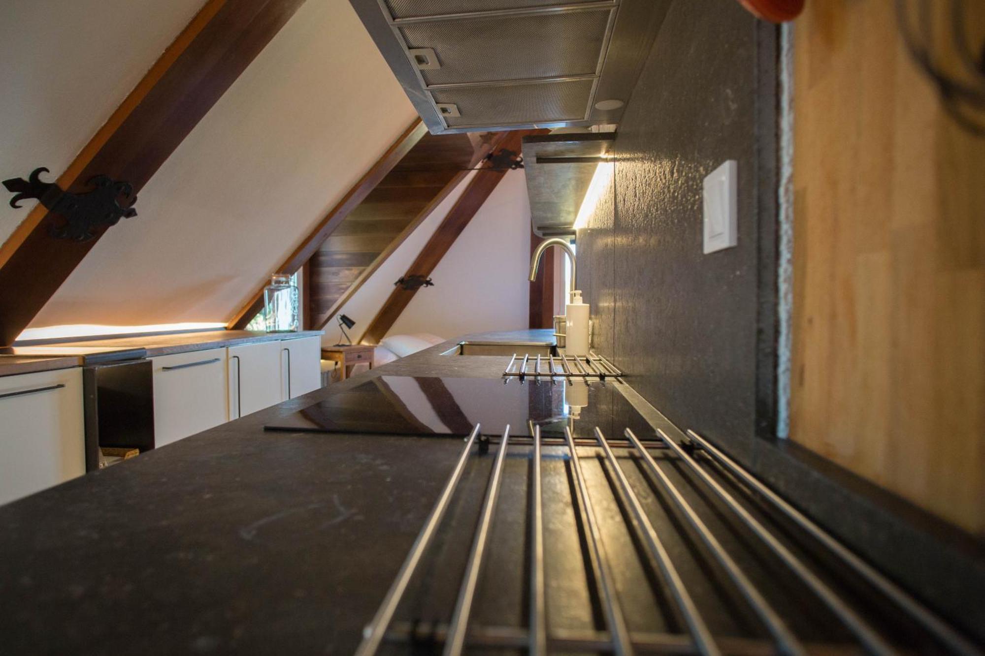 Hotel Attic Dels Sentits Perafita Zewnętrze zdjęcie